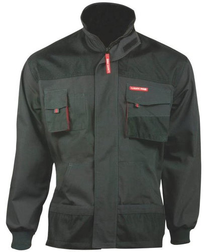 LAHTI PRO Blůza montérková, šedá - Work Shirt - Main image