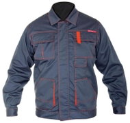 LAHTI PRO Montérková blůza, šedá - Work Shirt