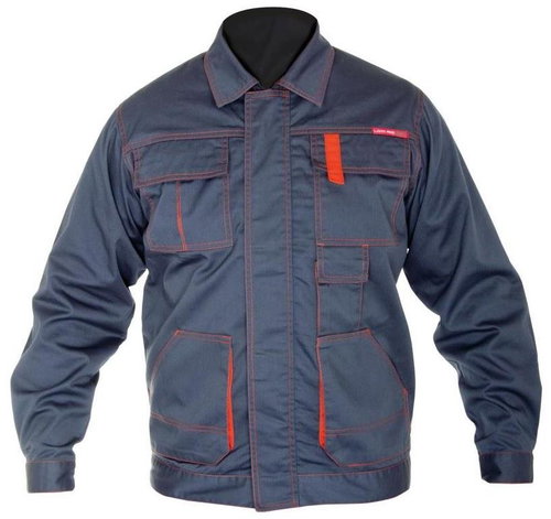 LAHTI PRO Montérková blůza, šedá - Work Shirt - Main image