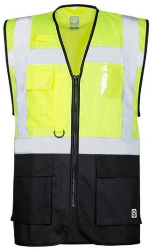 Ardon Síťovaná manažerská vesta SIGNAL žlutá - Work Vest - Main image