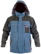 LAHTI PRO Bunda zimní, modro-černá - Work Jacket