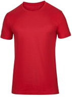 LIMA T-Shirt 160 g/m², Red, ARDON - Work T‑Shirt