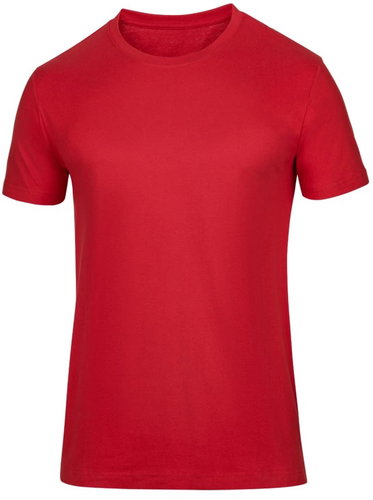 LIMA T-Shirt 160 g/m², Red, ARDON - Work T‑Shirt - Main image
