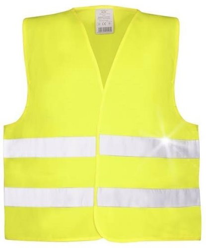 Ardon Vesta výstražná žlutá ALEX - Work Vest - Main image
