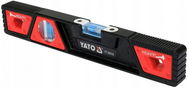 YATO Vodováha s magnetem 30 cm YT-30310 - Vodováha