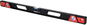 YATO Vodováha s magnetem 80 cm YT-30312 - Vodováha