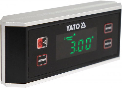 YATO Electronic magnetic level 150 mm YT-30395 - Spirit Level - Main image
