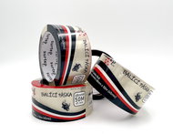 Surtep Packing tape Bull transparent 48mm×50m (45mic) - Duct Tape