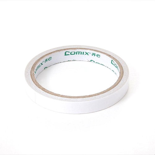 Comix Double-sided adhesive tape 12mm×9,1m, MJ1210-1pc - Double-sided tape - Main image