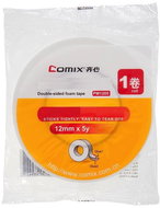 Comix Double-sided mounting tape 12mm×4,5m PM1205-1pc - Double-sided tape