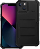 C4M Pouzdro Heavy Duty pro iPhone 13, černé - Phone Cover