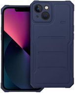 C4M Pouzdro Heavy Duty pro iPhone 13, námořnicky modré - Phone Cover