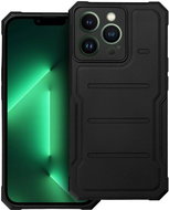 C4M Pouzdro Heavy Duty pro iPhone 13 Pro Max, černé - Phone Cover