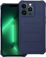 C4M Pouzdro Heavy Duty pro iPhone 13 Pro Max, námořnicky modré - Phone Cover