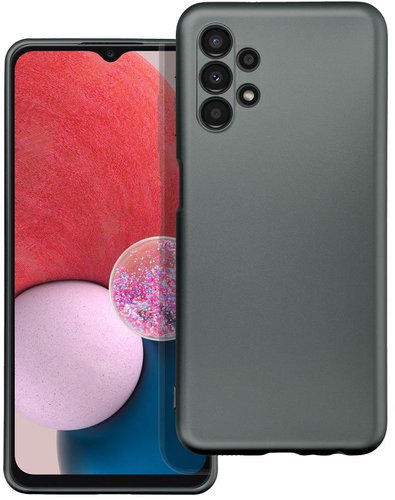 C4M Pouzdro Metallic pro Samsung Galaxy A53 5G, šedé - Phone Cover - Main image