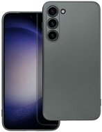 C4M Pouzdro Metallic pro Samsung Galaxy S23 Plus, šedé - Phone Cover