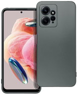 C4M Pouzdro Metallic pro Xiaomi Redmi Note 12 4G, šedé - Phone Cover