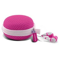 CANYON CNR-EP4 white-pink - Headphones