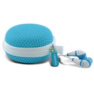 CANYON CNR-EP5 white-blue - Headphones