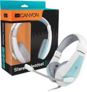 Canyon CNS-HHSU2WBL blue-white - Headphones