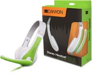 Canyon CNS-white-green CHSC1WG - Headphones