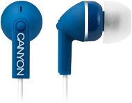 Canyon CEP01BL kék - Fej-/fülhallgató