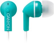 Canyon CNS-CEP01G Green - Headphones