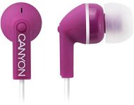 Canyon CEP01P Purple - Headphones