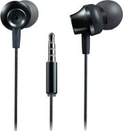 Canyon Jazzy Earphones CNS-CEP3DG black - Headphones