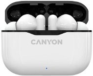 Canyon TWS-3 White - Wireless Headphones