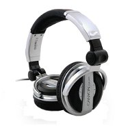 CANYON CNR-HP2 black-silver headset - Headphones