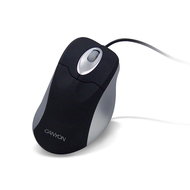CANYON CNR-MSOPT3 black-silver - Mouse