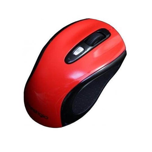 Prestigio PJ-MSL2BR červeno černá Hlavný obrázok Prestigio PJ-MSL2BR červeno černá - Myš - Hlavný obrázok