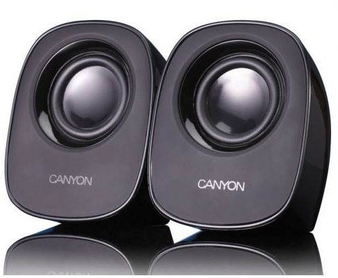 Canyon CNL-MBSP20H - Lautsprecher-Set - Hauptbild