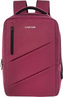 Canyon Batoh BPE-5 na 15.6" notebook, ružový - Batoh na notebook