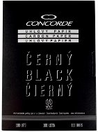 CONCORDE Angled, A4, 100 sheets, Black - Copy Paper