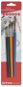 Ecset CONCORDE Color kerek - 6 db-os kiszerelés - Štětec