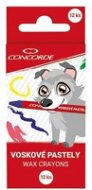CONCORDE 12 barev - Voskovky