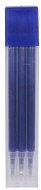 CONCORDE Trix - gumovatelná, modrá, 3 ks - Erasable Pen Refill