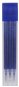 CONCORDE Trix - gummiert, blau, 3 Stück - Mine für radierbaren Stift