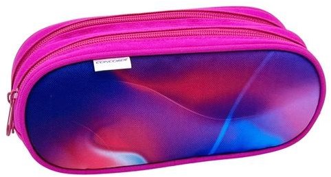 CONCORDE Etue na zip Duha - School Case - Main image