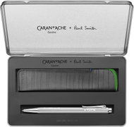 CARAN D'ACHE Ecridor Paul Smith Ed.5, sada s koženým pouzdrem - Ballpoint Pen