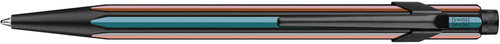 CARAN D'ACHE 849 Paul Smith Ed.5, černé - Ballpoint Pen - Main image