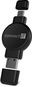 Connect IT WatchTravelCharge drahtlos SCHWARZ - Uhr-Ladegerät