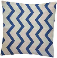 Kaptan Pillow Waves blue 40×40 cm - Pillow