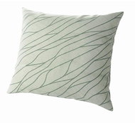 Kaptan Pillow Green lines 40×40 cm - Pillow