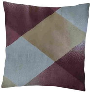 Kaptan Pillow Brown mosaic 40×40 cm - Pillow