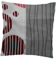 Kaptan Pillow Stripes multicoloured 5 - 40×40 cm - Pillow