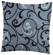 Kaptan Polštářek Šedý orient 40×40 cm (47) - Pillow