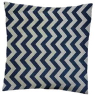 Kaptan Pillow Geometry blue 4 - 40×40 cm - Pillow
